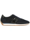 TOM FORD Oxford sneakers,CALFSUEDE100%