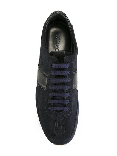 Shop Tom Ford Oxford Sneakers