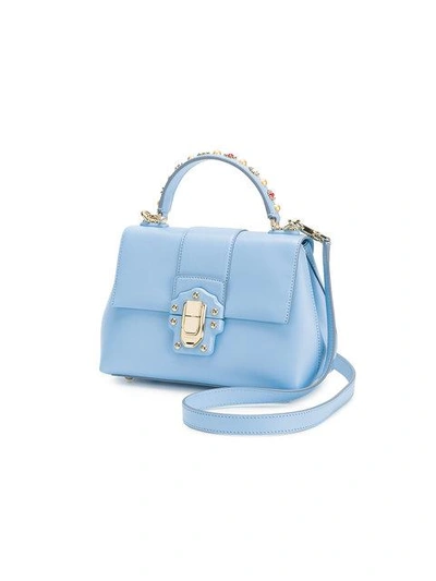Shop Dolce & Gabbana Lucia Shoulder Bag