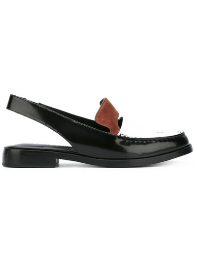 Opening ceremony hotsell bettsy slingback loafer
