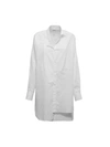 LOEWE Loewe Long Asymmetric Shirt,D2259863CS2100