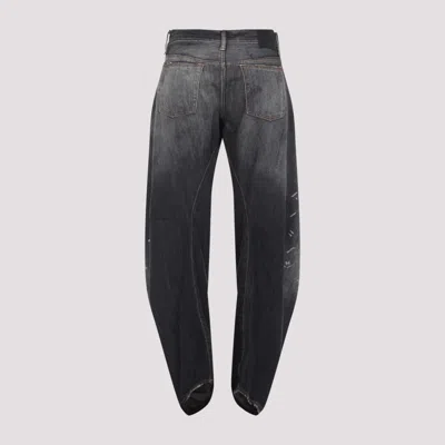 Acne Studios Pants 2006f In Black