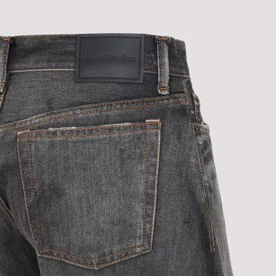 Acne Studios Pants 2006f In Black