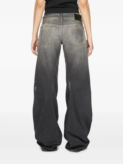 Acne Studios Pants 2006f In Black