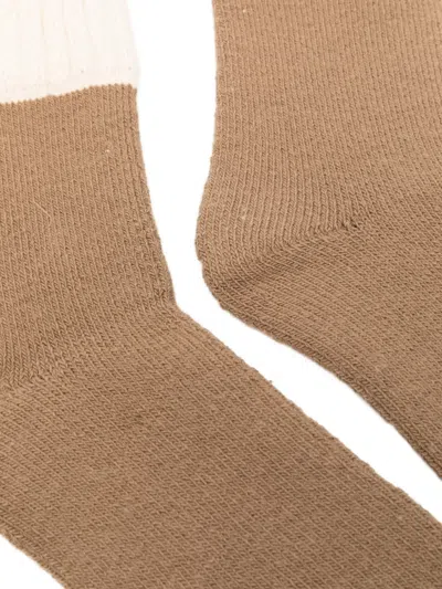 Ugg Camdyn Socks In Brown