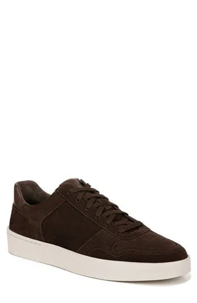 Vince Peyton Sneaker In Brown