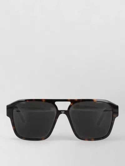 Facehide Sunglasses In Black
