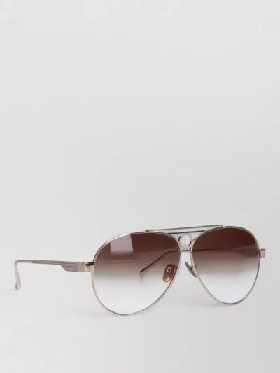 Facehide Sunglasses In Brown