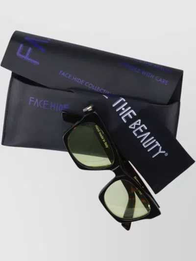 Facehide Sunglasses In Multi
