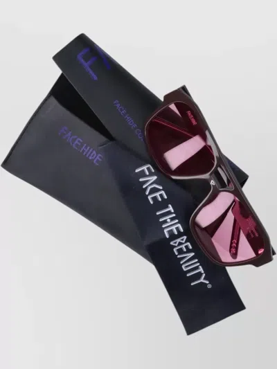 Facehide Sunglasses In Multi