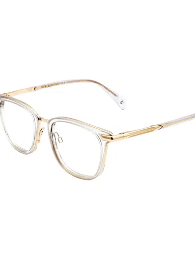 Rag & Bone Square-frame Glasses In Multi