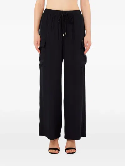 Liu •jo Cargo Pants In Multi