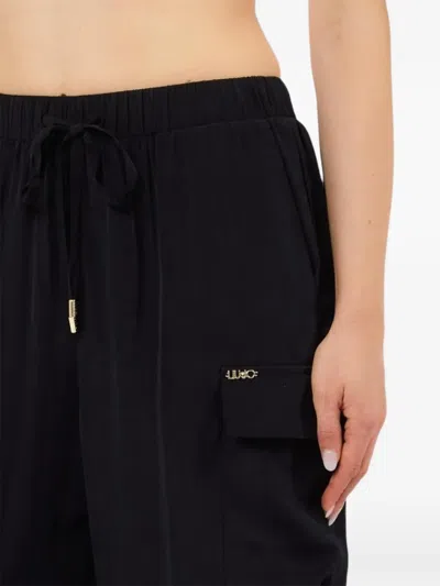 Liu •jo Cargo Pants In Multi