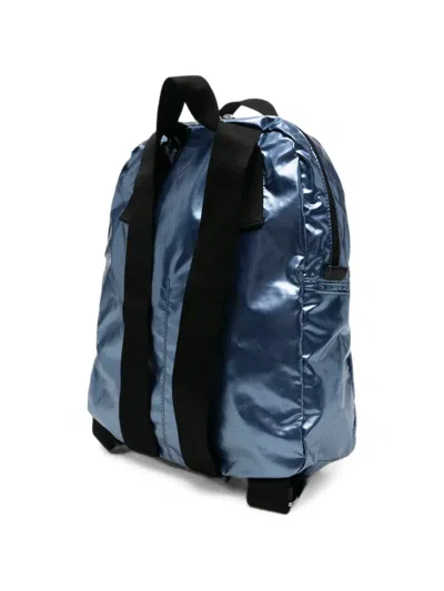 Jack Gomme Lami Lvo Backpack In Blue