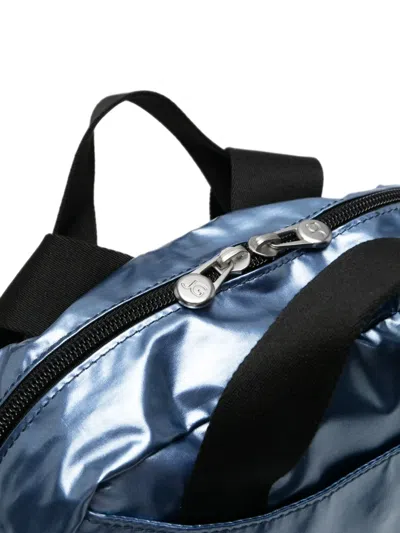 Jack Gomme Lami Lvo Backpack In Blue