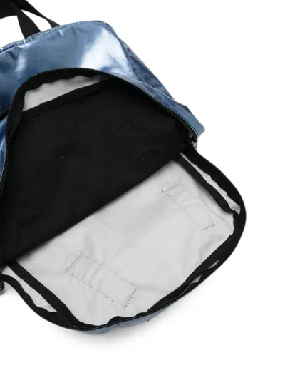Jack Gomme Lami Lvo Backpack In Blue