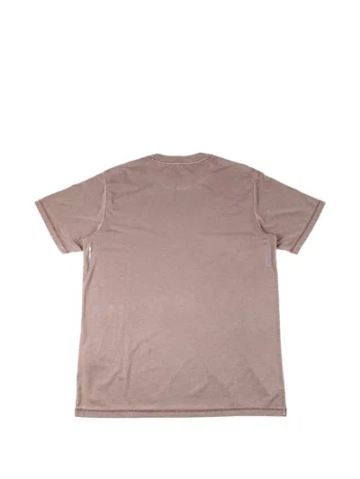 Kith K-tech Heathrow T-shirt In Brown