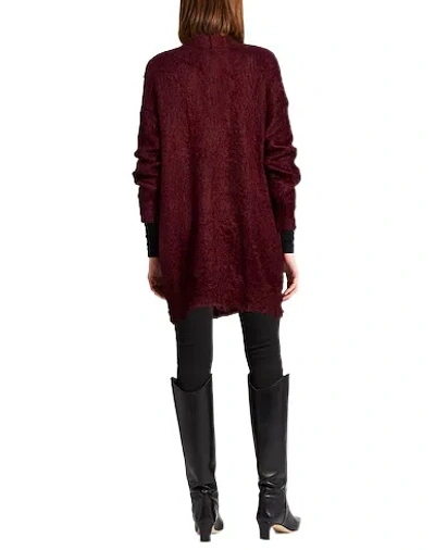 Max Mara Minimalist Solid Knit Top In Multi