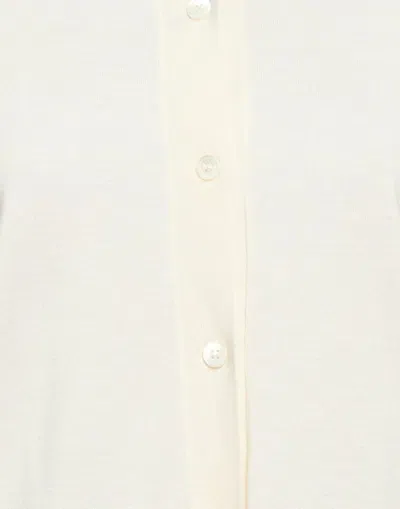 Marni Solid Colour Shirts In White