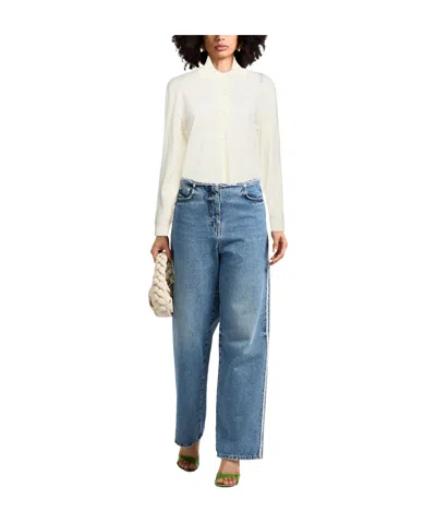 Marni Solid Colour Shirts In White