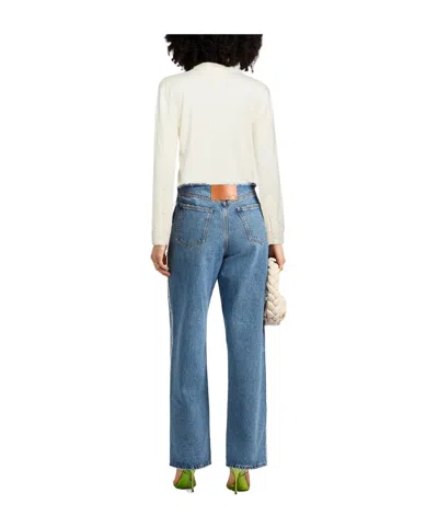 Marni Solid Colour Shirts In White