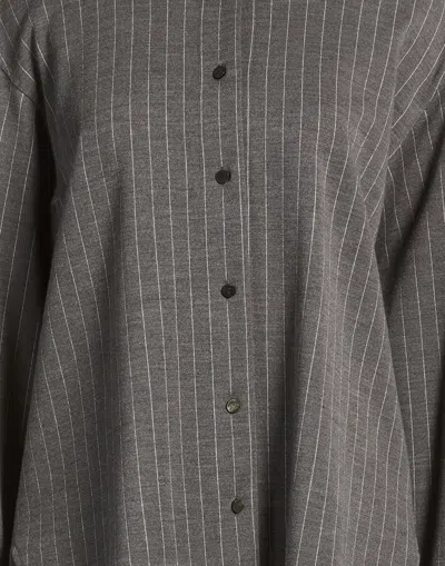 Max Mara Patterned Shirts In Multi