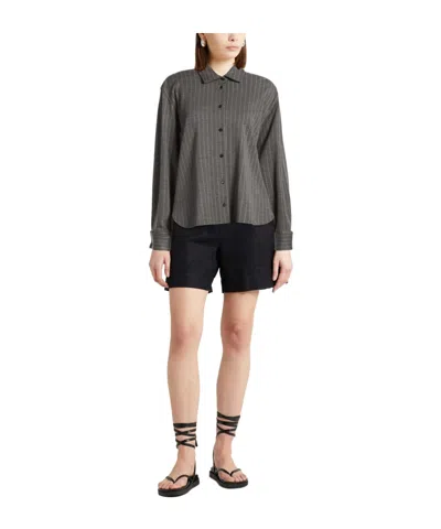 Max Mara Patterned Shirts In Multi