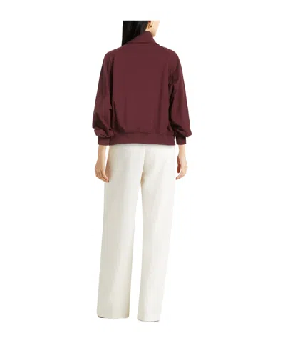 Brunello Cucinelli Solidcolor Sweatshirt In Multi