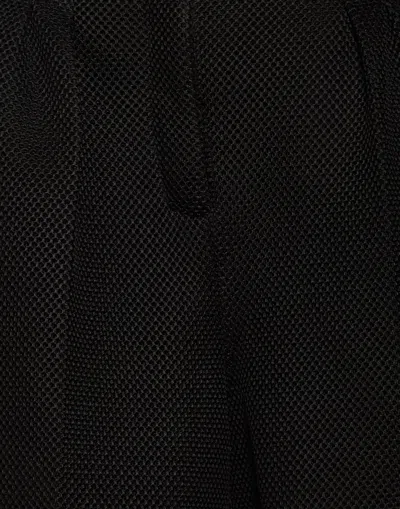 Max Mara Solid Color Shorts In Multi