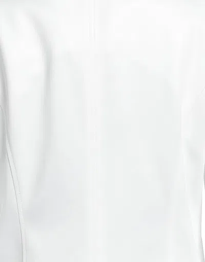 Rag & Bone Simple Single-breasted Suit In White