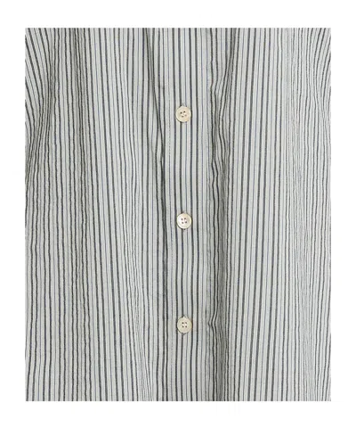 Isabel Marant Patterned Shirts In Gray