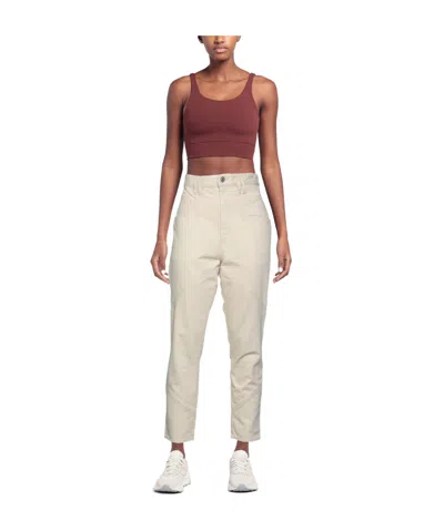 Isabel Marant Solid Minimal Straight Leg Jeans In Neutral