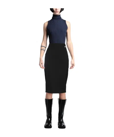Max Mara Midi Skirts In Multi