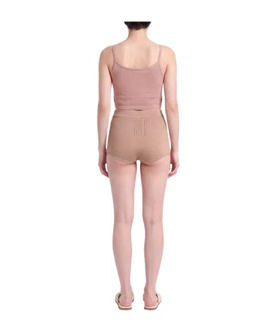 Max Mara Shorts  Bermuda In Brown