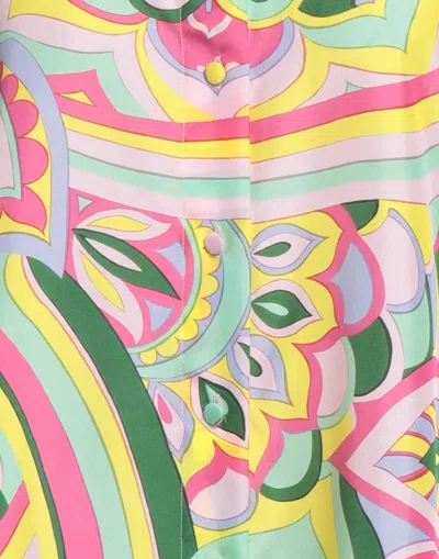Dolce & Gabbana Patterned Shirts In Multi