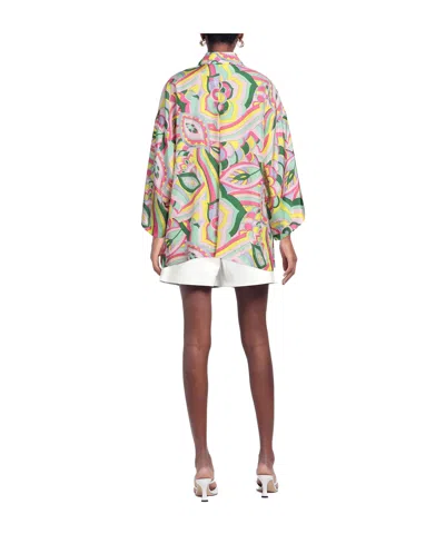 Dolce & Gabbana Patterned Shirts In Multi