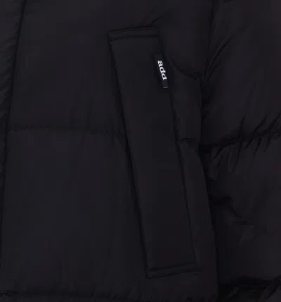 Add Man Puffer Black Size 44 Polyamide In Black