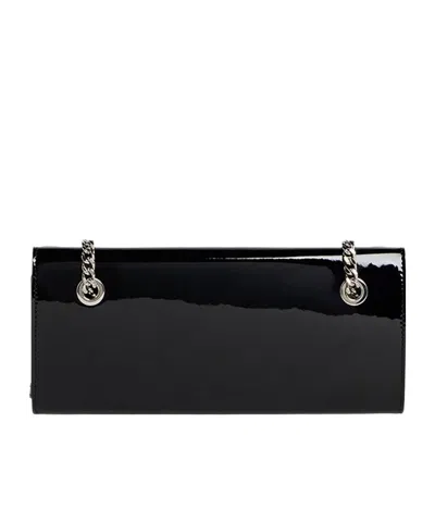 Dsquared2 Chic Night Clutch In Black