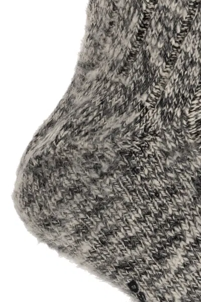 Dsquared2 Knitted Socks In Multi