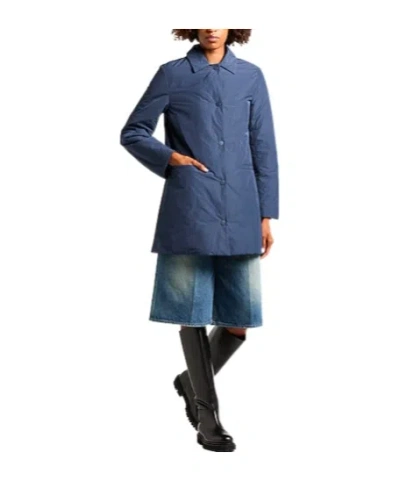 Max Mara Minimalist Singlebreasted Jacket In Multi