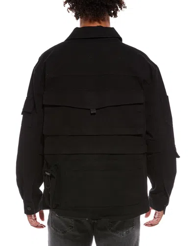 Rta Jacket In Black