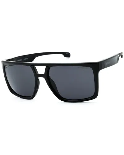 Carrera Rectangle-frame Sunglasses In Black