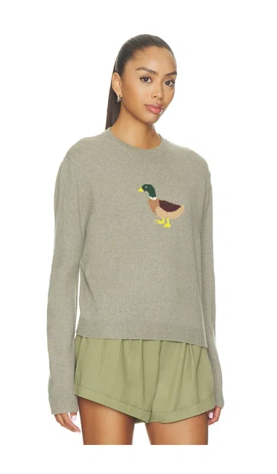 Ciao Lucia Rianne Pullover In Canard