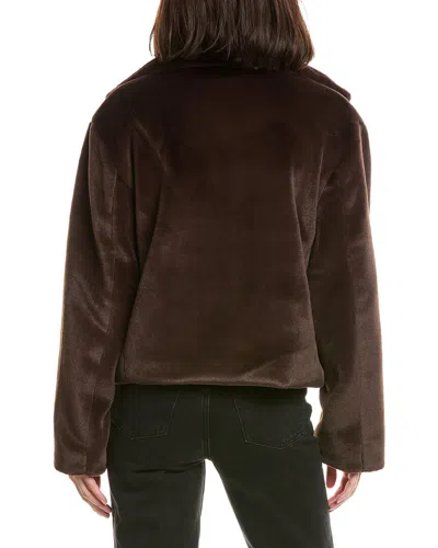 Vince Jacket In Brown