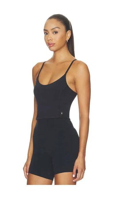 On Studio Crop In Black