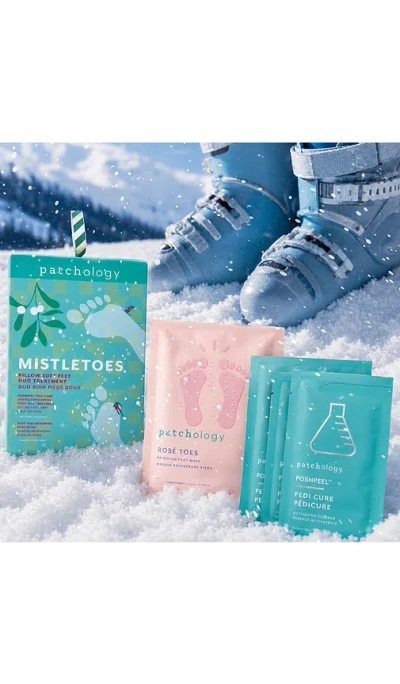 Patchology Mistletoes In N,a