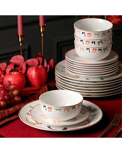Stone Lain Rosie 12pc Dinnerware Set
