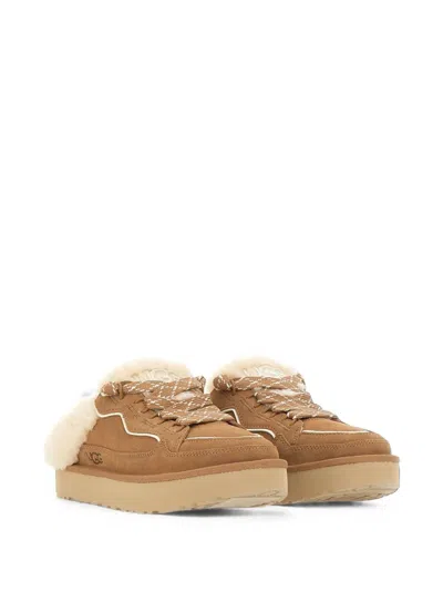 LOWMEL MULE SNEAKERS