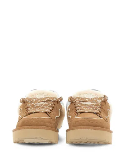 LOWMEL MULE SNEAKERS