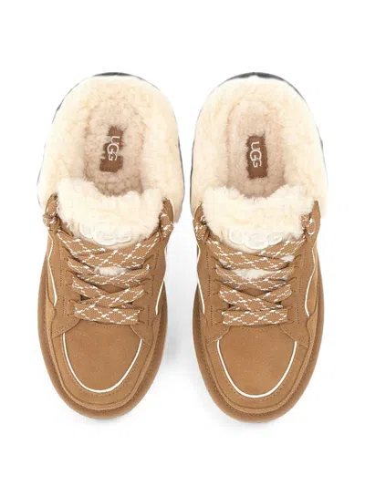 LOWMEL MULE SNEAKERS